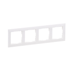 Valge raam Suno Legrand 721504