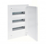 GOLF2 plastikust v&otilde;rgupaneel VF312PD 3x12 mod. Hager (IP40)