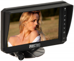 MOBIILNE SALVESTI MONITORIGA ATE-NTFT7-4CH-T3 4 KANALIT 7" AUTONE