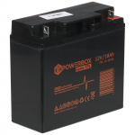 AKU 12V/18AH-TPL/POWERBOX