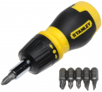 MULTIBIT-KRUVIKEERJA ST-0-66-358 RATASMEHHANISMIGA STANLEY