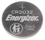 LIITIUMAKU BAT-CR2032*P2 ENERGIZER