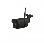 IP kaamera PYRAMID PYR-SH500DF/DG, WiFi, microSD suuruse, integreeritud mikrofon, tumehall mees