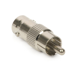 Adapter BNC (F) - RCA (M)