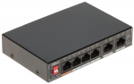 L&Uuml;LITI POE SG1006P 4-PORT DAHUA