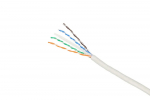LAN v&otilde;rgukaabel Schnur UTP 6e 0,56mm (sisemine, PVC, LZSH, Cca, 305m)