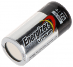 LIITIUM-AKU BAT-CR123A/E*P2 3 V CR123A ENERGIZER