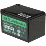 AKU 12,8 V/10 Ah/LIFEPO4-GC Green Cell
