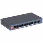 L&Uuml;LITI POE CS4010-8GT-110 10-PORT, 8 PoE DAHUA