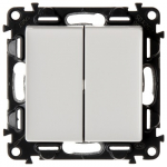 Valge l&uuml;liti Niloe Step Legrand 863105