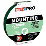 Kahepoolne kleeplint v&auml;lit&ouml;&ouml;deks TESA 5m x 19mm 66751-00005-00