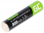 AKU AKU-AAA-800/GC*P2 1.2 V Ni-MH HR03, AAA Green Cell