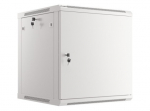 L&uuml;lituskapp 19'' rippuv 12U 600x450mm (hall, kokkupandud, IP20) AWM2-6412