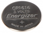 LIITIUMAKU BAT-CR1616 ENERGIZER