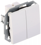 KAHEKORDNE KAHEKORDNE L&Uuml;LITI SANTRA/4118-10/EPN 250 V 10 A Elektro-Plast