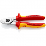Isoleeritud l&auml;biviigud elektrikaablile KNIPEX 9516165 (&Oslash;15mm/50mm2, 165mm, 1000V)