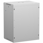 L&uuml;lituskapp 19'' rippuv 15U 600x450mm (hall, kokkupandud, IP20) AWM2-6415