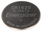 LIITIUMAKU BAT-CR1620 ENERGIZER