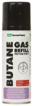 BUTAAN JOOTMISRAUADELE GAS-REFILL/200 SPRAY 200 ml AG TERMOPASTY