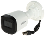 AHD, HD-CVI, HD-TVI, PAL-KAAMERA HAC-B1A51-U-0280B-S2 - 5 Mpx 2.8 mm DAHUA