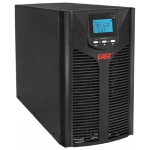 UPS toiteplokk EAST 2000VA/1800W, torn (LCD, &uuml;hildub ST200P plaadiga, puhas siinus, EPO, v&otilde;rgus), EA902PS
