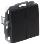 KAHEKORDNE KAHEKORDNE L&Uuml;LITI SANTRA/4118-19/EPN 250 V 10 A Elektro-Plast