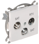 L&Otilde;PPPESAS SANTRA/4160-10/EPN R-TV + 2xSAT Elektro-Plast