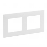 2 pilu raam Niloe Step Legrand 863192 (valge)