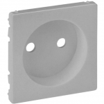 Pistikupesa liist Valena Life Legrand 754972 (alumiiniumiv&auml;rvi, ilma maanduseta)