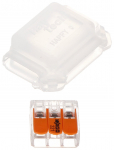 &Uuml;HENDUSKAST GELBOX HAPPY-JOINT-3 IP68 RayTech
