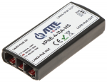 POE-L&Uuml;LITI, LAIENDUS XPOE-4-11A-HS 4-PORT ATTE