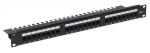 PATCH-PANEL RJ-45 PP-24/RJ/6C