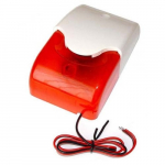 Punase v&auml;lguga sisesireen LD-96