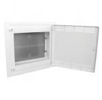 GOLF2 plastikust s&uuml;vistatav paneel VF218PZF 2x18 mod. Hager (IP40)