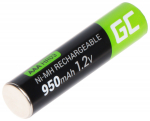 AKU-AAA-950/GC*P16 1,2 V Ni-MH HR03, AAA Green Cell