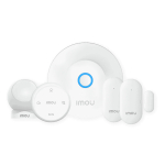 Juhtmevaba s&uuml;steem Home Alarm IMOU Kit-EU-5-M