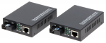MULTI-MODE MEDIA CONVERTER OM1-MM TXRX SET