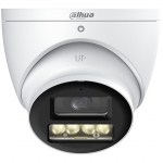 AHD, HD-CVI, HD-TVI, PAL KAAMERA HAC-HDW1801T-IL-A-0280B-S3-DIP Smart Dual Light - 8 Mpx 2,8 mm DAHUA