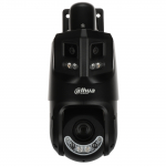 IP-kiirkuplikaamera SDT4E425-8P-GB-APV1-BLACK TiOC WizSense Smart Dual Light 4 Mpx 5...125 mm + 8 Mpx PANORAMIC, DAHUA