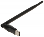 WLAN USB-ADAPTER WIFI-W5 150 Mbps @ 2,4 GHz OPTICUM