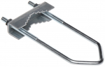 U-kujuline klamber OZ-50/M8X150