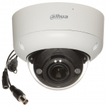 AHD, HD-CVI, HD-TVI, PAL VANDALISMIKINDEL KAAMERA HAC-HDBW2241RA-Z-A-27135-S2-DIP - 1080p 2,7 ... 13,5 mm - MOTOZOOM DAHUA