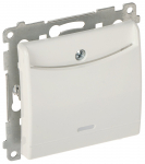 &Uuml;HE HOTELLITOA L&Uuml;LITI INDIKAATORLAMPIGA DWH1.01/11-SIMON54 Premium 230 V 10 A