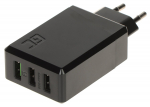 USB-V&Otilde;RGULADUJA CHARGC03-GC Green Cell