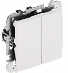 KAHEKOHALINE L&Uuml;LITI SANTRA/4111-10/EPN 250 V 10 A Elektro-Plast