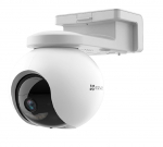 EZVIZ CS-EB8 4G akutoitel t&ouml;&ouml;tav &otilde;uekaamera (4K, IP65)