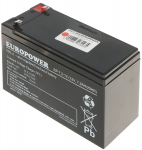 AKU 12 V/7,2 AH-EUROPOWER-EP