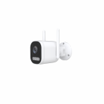 WiFi valvekaamera Longse KT-LW5B2, 5Mp, 2,8mm, 30m IR, 30m LED, inimese ja auto tuvastamine,, Hoiatustuled, mikrofon, k&otilde;lar (&uuml;hendage ainult WIFI NVR-iga)