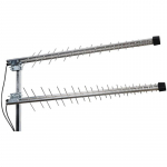 Antenn kaabliga 3G/LTE/5G U-MIMO (10 m kaabel)