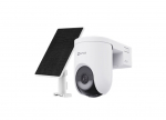 EZVIZ CS-HB8c akutoitega v&auml;likaamera koos p&auml;ikesepaneeli komplektiga (Type-C, 4 MP, 4 mm, 4G/LTE, Wi-Fi)